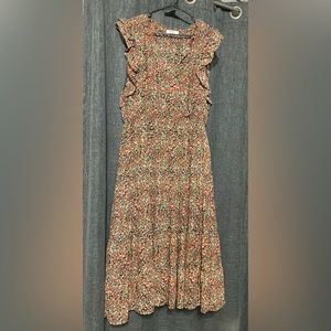 Steve Madden BB Dakota floral dress